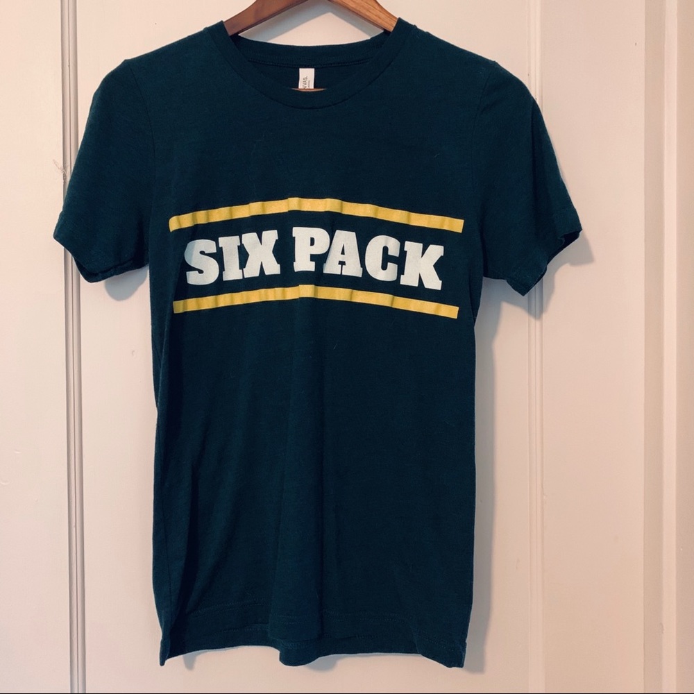 One Barrel Six Pack/Packers Tee